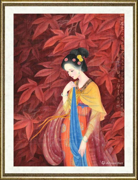 王木兰_相思篇-欲寄君衣君不还 不寄君衣君又寒